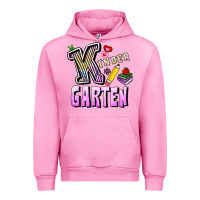 Kindergarten Urban Hoodie | Teevron