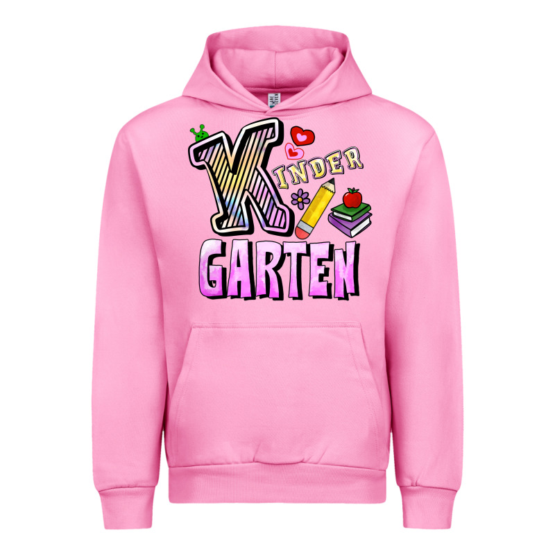 Kindergarten Urban Hoodie by RanaPortraitStore | Teevron