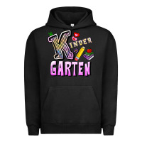 Pigment Black kindergarten Urban Hoodie - RanaPortraitStore