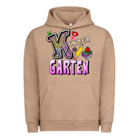 Pigment Burro kindergarten Urban Hoodie - RanaPortraitStore
