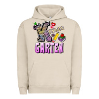Pigment French Oak kindergarten Urban Hoodie - RanaPortraitStore