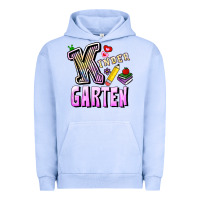 Pigment Grape Ice kindergarten Urban Hoodie - RanaPortraitStore