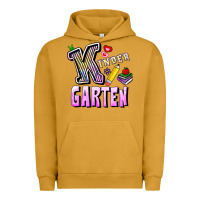 Pigment Peanut Butter kindergarten Urban Hoodie - RanaPortraitStore