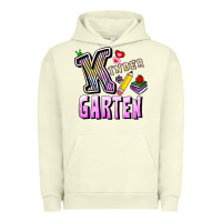 Pigment Pistachio kindergarten Urban Hoodie - RanaPortraitStore