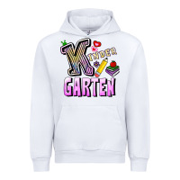 White kindergarten Urban Hoodie - RanaPortraitStore