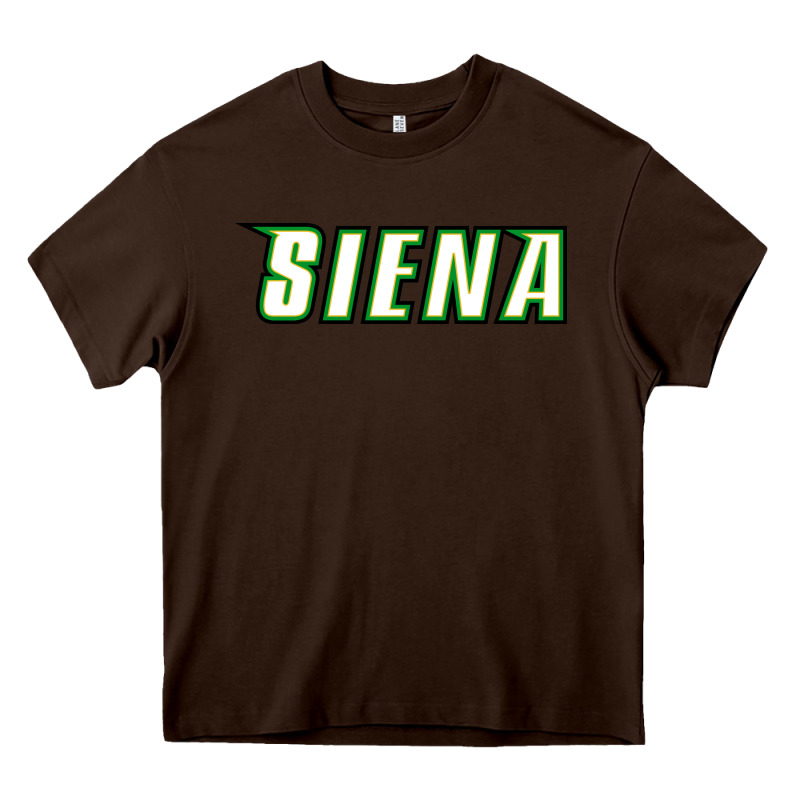 Siena Saints Heavy Core Tee by linhVisuals | Teevron
