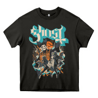 Asphalt ghost   impera maestro t shirt Heavy Core Tee - linhVisuals