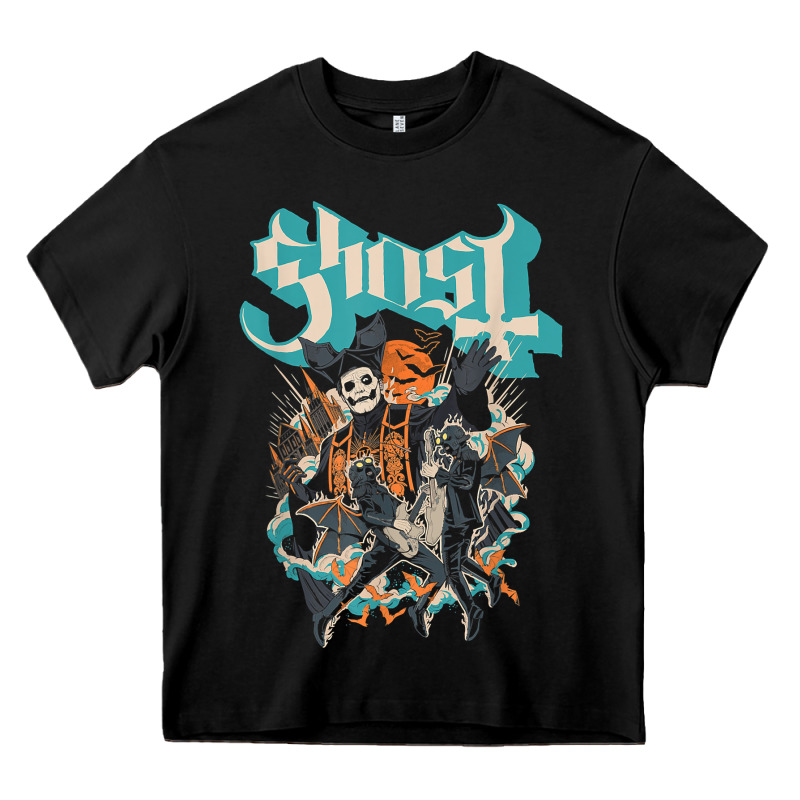 Ghost   Impera Maestro T Shirt Heavy Core Tee by linhVisuals | Teevron