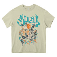 Mossy ghost   impera maestro t shirt Heavy Core Tee - linhVisuals