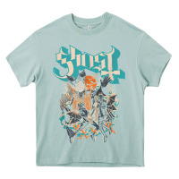 Arona ghost   impera maestro t shirt Heavy Core Tee - linhVisuals
