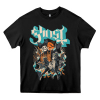Ghost   Impera Maestro T Shirt Heavy Core Tee | Teevron
