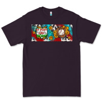 Plum no place like home baseball Premium Tee - BundleAndBundleShop