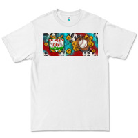White no place like home baseball Premium Tee - BundleAndBundleShop