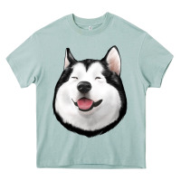 Arona Husky Heavy Core Tee - Jasminsmagicworld