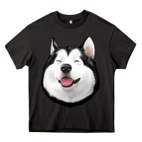 Asphalt Husky Heavy Core Tee - Jasminsmagicworld