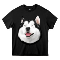 Black Husky Heavy Core Tee - Jasminsmagicworld