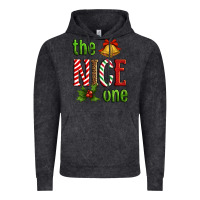 Vintage Black The Nice One Vintage Hoodie - Artiststas