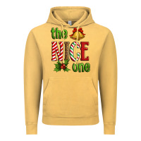 Vintage Mustard The Nice One Vintage Hoodie - Artiststas