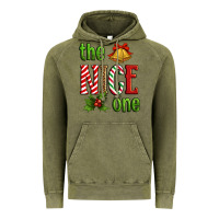 Vintage Olive The Nice One Vintage Hoodie - Artiststas