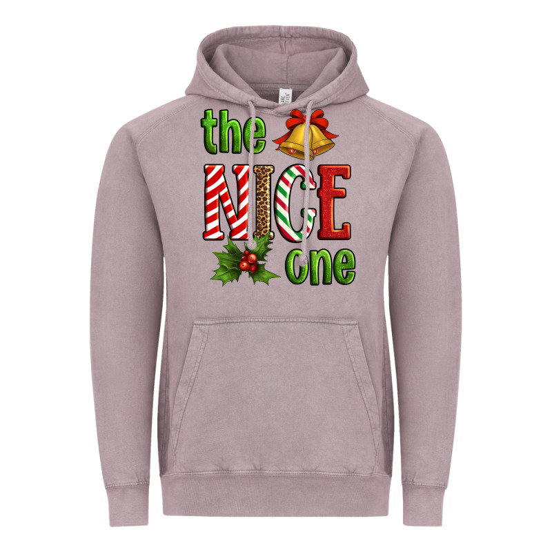 The Nice One Vintage Hoodie by Artiststas | Teevron