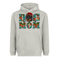 Moon Dust christmas dog mom dachshund Heavyweight Hoodie - RanaPortraitStore