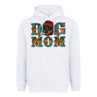 White christmas dog mom dachshund Heavyweight Hoodie - RanaPortraitStore