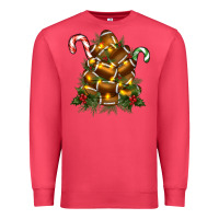 Cardinal football tree christmas Premium Sweatshirt - RanaPortraitStore