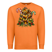 Carrot football tree christmas Premium Sweatshirt - RanaPortraitStore