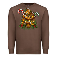 Chestnut football tree christmas Premium Sweatshirt - RanaPortraitStore