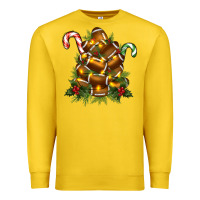 Lemon football tree christmas Premium Sweatshirt - RanaPortraitStore