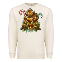Sandshell football tree christmas Premium Sweatshirt - RanaPortraitStore