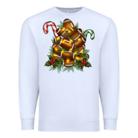 White football tree christmas Premium Sweatshirt - RanaPortraitStore
