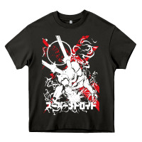 Asphalt #metroid Heavy Core Tee - linhVisuals