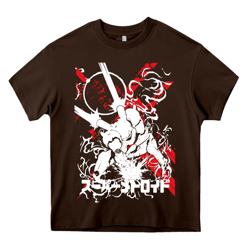 #metroid Heavy Core Tee by linhVisuals | Teevron