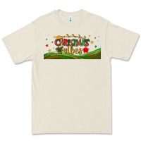 Bone christmas vibes libbey glass Premium Tee - BundleAndBundleShop