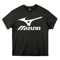 Asphalt mizuno golf golfing Heavy Core Tee - linhVisuals
