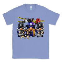 Colony Blue police gnome Classic Tee - BarkalooDesign