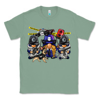 Sage police gnome Classic Tee - BarkalooDesign