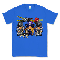 True Royal police gnome Classic Tee - BarkalooDesign