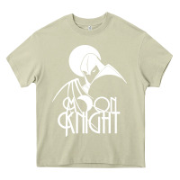 Mossy moon knight pop culture geekdom Heavy Core Tee - linhVisuals