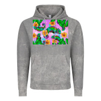 Cloud Rock Chameleon Vintage Hoodie - Artiststas