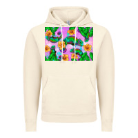 Vintage Artic Chameleon Vintage Hoodie - Artiststas