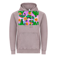 Vintage Zinc Chameleon Vintage Hoodie - Artiststas