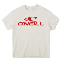 Cream oneill company Heavy Core Tee - linhVisuals
