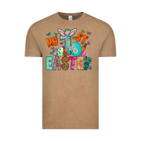 Vintage Coffee My 1st Easter Vintage Tee - CowhideDigitalArt