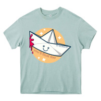 Arona ss georgie Heavy Core Tee - linhVisuals