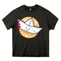 Asphalt ss georgie Heavy Core Tee - linhVisuals