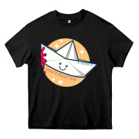Ss Georgie Heavy Core Tee | Teevron