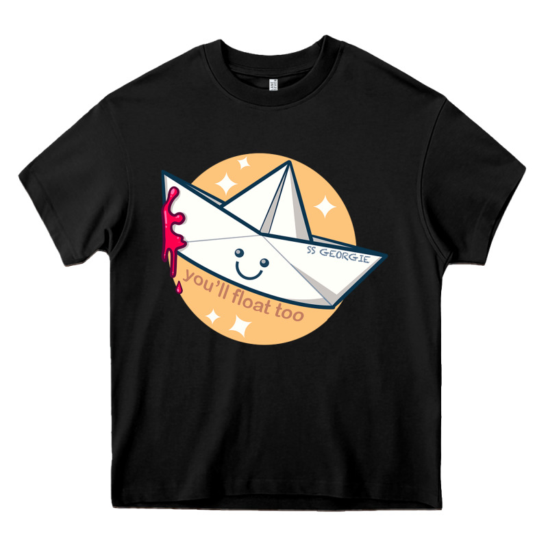 Ss Georgie Heavy Core Tee by linhVisuals | Teevron