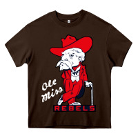 Vintage Colonel Reb Heavy Core Tee | Teevron